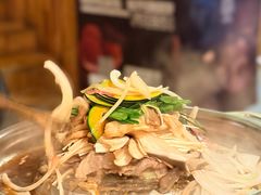 -恩你小木屋·韩式料理(假日广场店)
