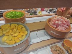 -龍歌自助小火锅(崂山丽达店)