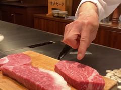 -神户牛排餐厅MOURIYA(总店)