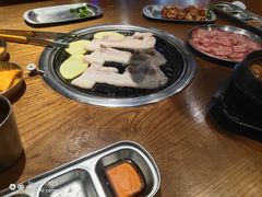 -·缸桶屋·韩式牛肋条自助烤肉(西湖D11店)