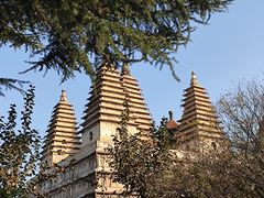 -北京石刻艺术博物馆(五塔寺)