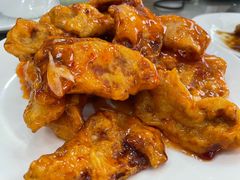锅包肉-林之六八·6886大连老菜馆