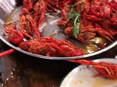 -海岛八号龙虾烧烤田鸡(蓝天路总店)