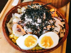 -Poke lemon海鲜波奇饭·柠檬茶(金碧开放小区店)