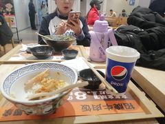 -吉野家 (新街口外大街店)