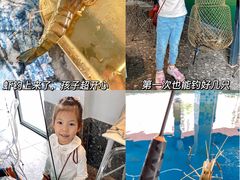 -SHRIMP CLUB万东餐饮钓虾·清吧