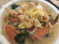-木木鲜海鲜面(天一店)