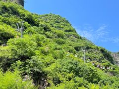 -十渡东湖港风景区