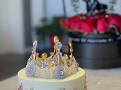 -咖咖熊蛋糕定制·蓝风车动物奶油