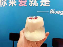 -Blueglass酸奶(华贸购物中心店)