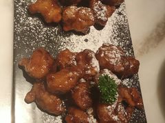 雪花糖醋里脊-绿茶餐厅(华发商都店)