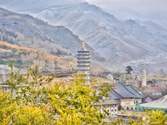 -五台山风景名胜区