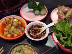 -乔先生涮肉·鲜活牛羊肉火锅(塘沽店)