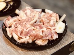 五花肉-石记东北风味烤肉店(子固路店)