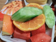 -豪客来牛排(红豆万花城店)