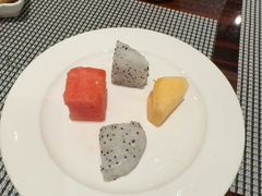 -广州万富希尔顿酒店-感趣自助餐厅·生蚝海鲜刺身