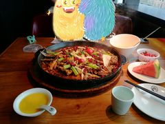 小米南瓜粥-老板恋上鱼(印象城店)