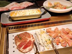 秘汁梅花肉-新石器烤肉(之心城店)