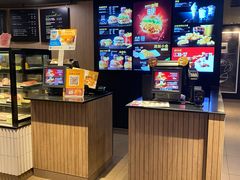 -麦当劳(静安寺店)