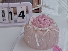 -Lucky Time幸福时光DIY蛋糕烘焙馆(大悦城店)