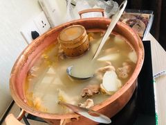 人参滋补鸡-朴小妹人参鸡汤火锅(长白山万达店)