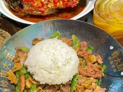 -农耕记·湖南土菜(halo广场店)