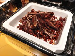 -领鲜活海鲜榴莲自助火锅(东门店)