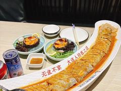 -小船渔村•大连菜•大连焖鱼(黄河路店)