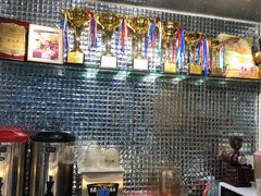 自助取餐区-香港鸳鸯王(西湖路店)