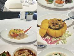 -Yan Ting 宴庭中餐厅(上海静安瑞吉酒店)