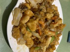 -桃子餐厅·天津菜(王顶堤总店)