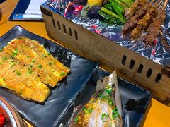 -云晓光头烧烤吧(川沙绿地店)