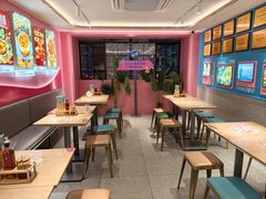 -小杨生煎(黄河路美食休闲街店)