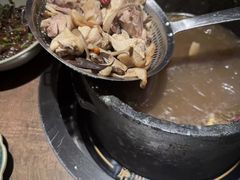 -蘑界·野生菌火锅(深业上城店)