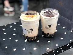 -喜茶(北京三里屯太古里店)
