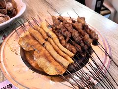 -曾记大腰子烧烤(苗栗路总店)
