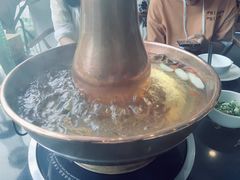 -北门涮肉·铜锅涮肉(南锣鼓巷店)