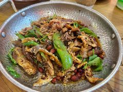 -吃饭皇帝大土家民族菜(正大广场店)