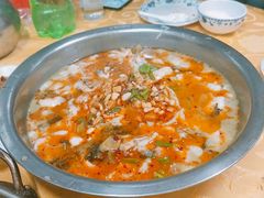 -金良酸菜鱼(宁海路总店)