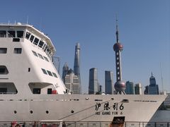 -北外滩滨江绿地