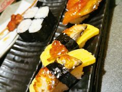 鳗鱼玉子寿司-禾绿寿司·定食·拉面·烧炸(喜荟城店)