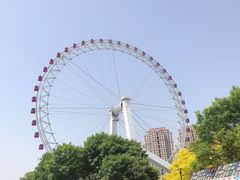 -天津之眼摩天轮