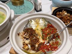-荷花亭·湖北融合菜(中商广场店)