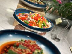 -深圳宝安机场希尔顿欢朋酒店餐厅