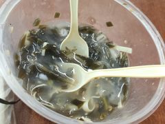 辣汤-芳婆糕团店(王府大街店)