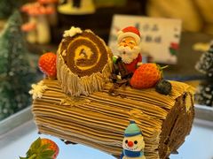 -济南鲁能贵和洲际酒店-第六层自助餐厅