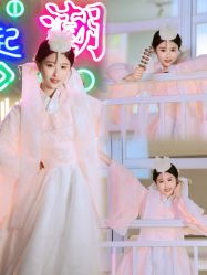 -苏州窝边小草摄影·汉服妆造跟拍(拙政园店)