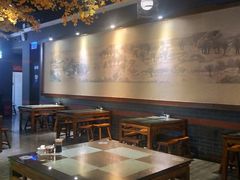 大堂-松针蔡记蒸饺(花园路店)