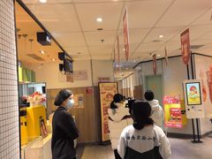 -麦当劳(津南吾悦广场店)