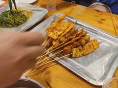 -京朋串屋·烧烤(望京西路总店)